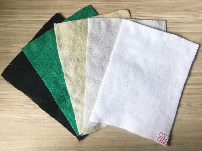達標(biāo)土工布